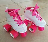 Crazy Rocket Roller Skates UK10 EURO28