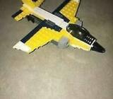 Lego Creator Super Soarer 6912