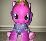 My little pony Princess Skyla soft talking toy