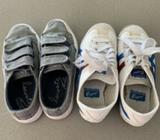 Onitsuka and Lacoste for Kids