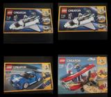 Lego - Creator 3in1
