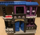 Imaginex Batman house