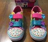 Skechers twinkle tows