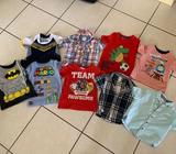 Boys shirts