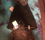 La sienna leopard size 4and 5