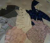 Baby Clothes Size 0 Bundle