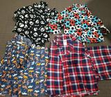 Size 8 Pajama sets