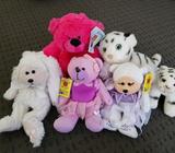 Stuff toys