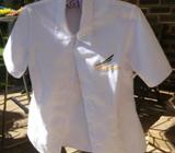 Woodcrest College Springfield School Uniforms - Senior Girls blouses