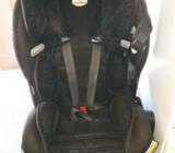 Infa-secure car seat 0-8yrs