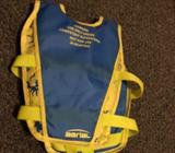 Toddler swimming vest