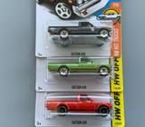 Hot Wheels Datsun 620