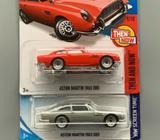 Hot Wheels Aston Martin 1963 DB5