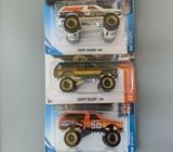 Hot Wheels Chevy Blazer 4x4