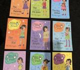 9 x Billie B Brown books