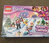Lego Friends Advent Calendar #41326