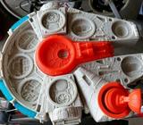 Star Wars play doh mould