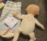 Lula doll for settling baby