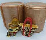 Lol Surprise Lils Makeover Edition - Fierce Meow. Brand New