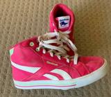 Reebok Girls High Tops