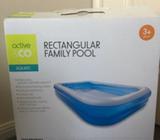 Rectangle family pool
