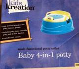 4 in 1 potty