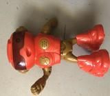 Dancing robot
