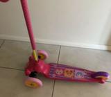 Lalaloopsy Scooter