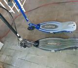 Razor electric scooters