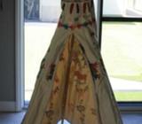 Teepee Indian by French toy brand Vilac