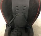 Infa secure car seat
