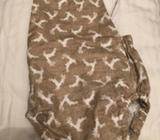 Reindeer onesie size 0