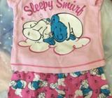 Smurf pjs