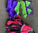 Size 4 dance costume/ practice set