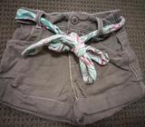Grey Size 1 Shorts, $1.50