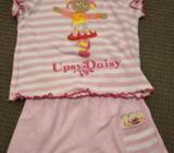 Size 1 Upsy Daisy Pajamas(In The Night Garden), $2.50