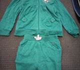 Size 1 Heidi Klum Scrumptious Tracksuit, $5