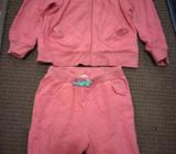 Size 1 Heidi Klum Scrumptious Tracksuit Set, $5
