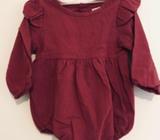 NEW Baby Romper 3-6 months