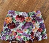 Lacey Lane Avaria Skirt /skort size 4