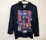 Lionel Messi Barcelona hoodie