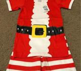Santa PJ BNWT