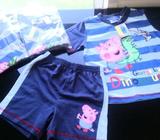 George pig ( Peppa pig)