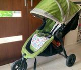 City Mini GT Stroller 3 wheel Pram