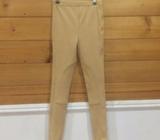 Girls Size 12 Windsor Riding Apparel Banana Jodphurs