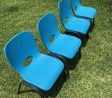 Lifetime school chairs