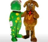 Dorothy and wags costumes