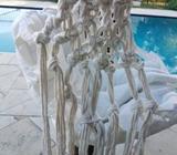 Children Hammock macrame hand made