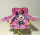 Camping Chair - Minnie Mouse (kids size)