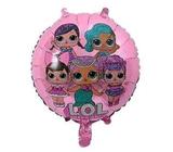 LOL Dolls Foil Balloons